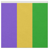 Tissu Mardi Gras Stripes (Fermer)