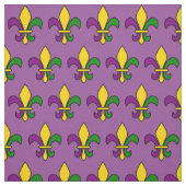 Tissu Mardi motif (Échantillon)