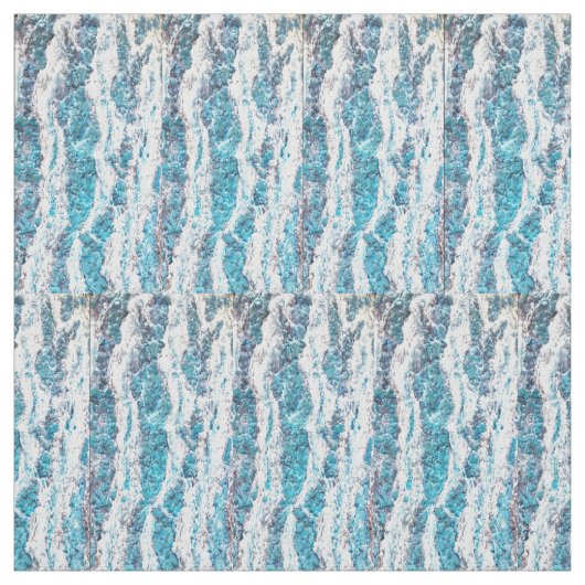 Tissu Marées océaniques (Échantillon)