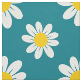 Tissu Marguerites (Échantillon)