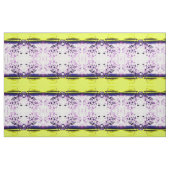 Tissu Marguerites bleues (Fat Quarter)