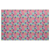 Tissu Marguerites Colorées (Fat Quarter)