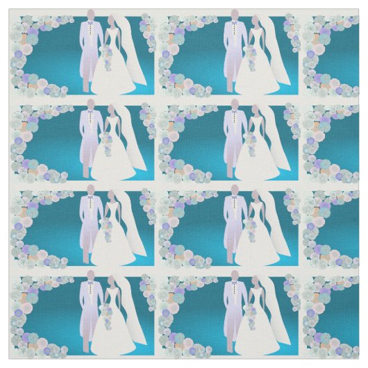 tissu mariage ! (Échantillon)