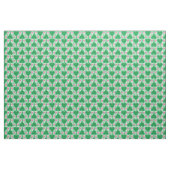 Tissu Mariage Vert et Rose Prépa Pickleball (Fat Quarter)