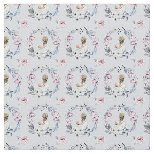 Tissu Marial