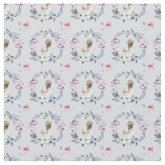 Tissu Marial (Fermer)