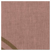 Tissu Marie Antoinette initiale monogram upholstery line (Fermer)
