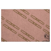 Tissu Marie Antoinette initiale monogram upholstery line (Fat Quarter)