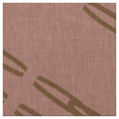 Tissu Marie Antoinette initiale monogram upholstery line (Échantillon)