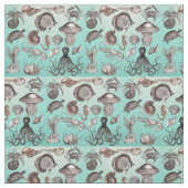 Tissu Marine (Échantillon)