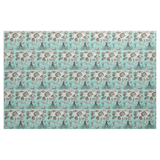 Tissu Marine (Fat Quarter)