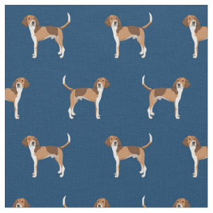 Tissu Marine américaine des chiens de chasse