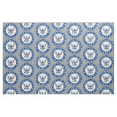 Tissu Marine américaine | Navy Alt Emblem (Fat Quarter)