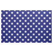 Tissu Marine-Bleu Blancs Étoiles Motifs Textile décorati (Fat Quarter)