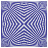 Tissu Marine Funky Sun Rays Arrière - plan (Échantillon)