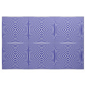 Tissu Marine Funky Sun Rays Arrière - plan (Fat Quarter)