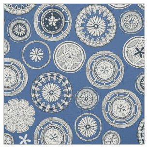 Tissu marine pango