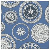 Tissu marine pango (Fermer)