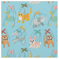 Marionnettes marionnettes animal mignet Motif mari