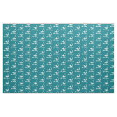 Tissu Marlin bleu (Yard)