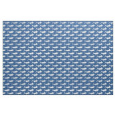 Tissu Marlin en silhouette (Yard)