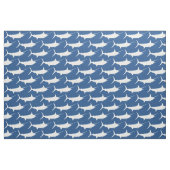 Tissu Marlin en silhouette (Fat Quarter)