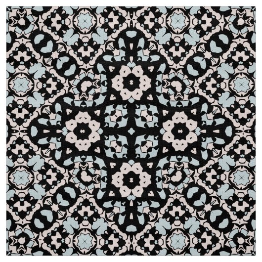 Tissu Marocain arabe vintage (Échantillon)