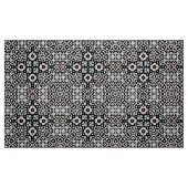 Tissu Marocain arabe vintage (Fat Quarter)