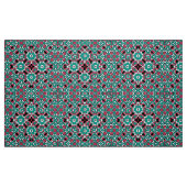 Tissu Marocain arabe vintage (Fat Quarter)