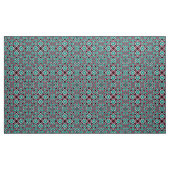 Tissu Marocain arabe vintage (Yard)