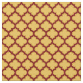 Tissu marocain de motif (Fermer)