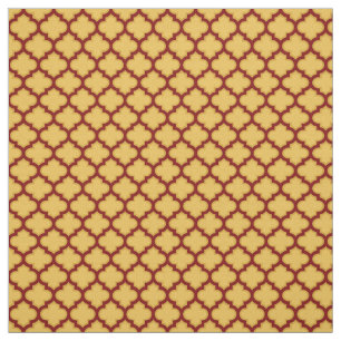 Tissu marocain de motif