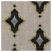 Tissu marocain d'illustration (Fermer)