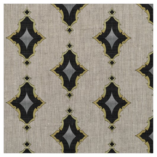 Tissu marocain d'illustration (Échantillon)