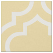 Tissu marocain jaune 02 de motif de treillis de (Fermer)