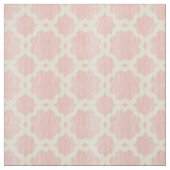 Tissu marocain rose Girly (Échantillon)
