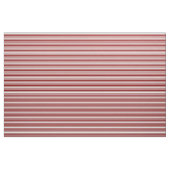 Tissu Maroon et Motif blanc (Yard)