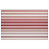Tissu Maroon et Motif blanc (Fat Quarter)