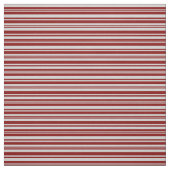 Tissu Maroon et Motif gris clair (Échantillon)