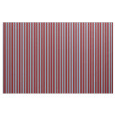 Tissu Maroon et Sky Blue Stripes (Yard)