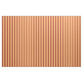 Tissu Maroon & Motif Brown des rayures (Fat Quarter)