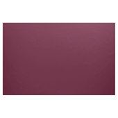 Tissu Maroon simple minimaliste (Fat Quarter)