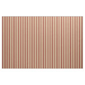 Tissu Maroon & Tan Linked Motif (Fat Quarter)