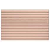 Tissu Maroon & Tan Stripes (Yard)