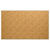 Tissu Marques de bovins Wild West authentiques (Yard)