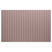 Tissu Marron Café & Rayures Marron Clair (Fat Quarter)