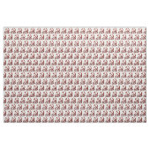 Tissu Marteau et faucille CCCP (Fat Quarter)