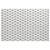 Tissu Marteaux croisés de roche (Fat Quarter)