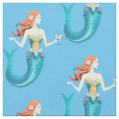 Tissu Martini Mermaid Thunder_Cove (Fermer)