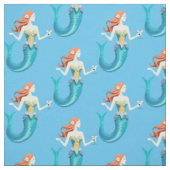 Tissu Martini Mermaid Thunder_Cove (Échantillon)